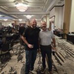 Matt Liston and John Calvert
