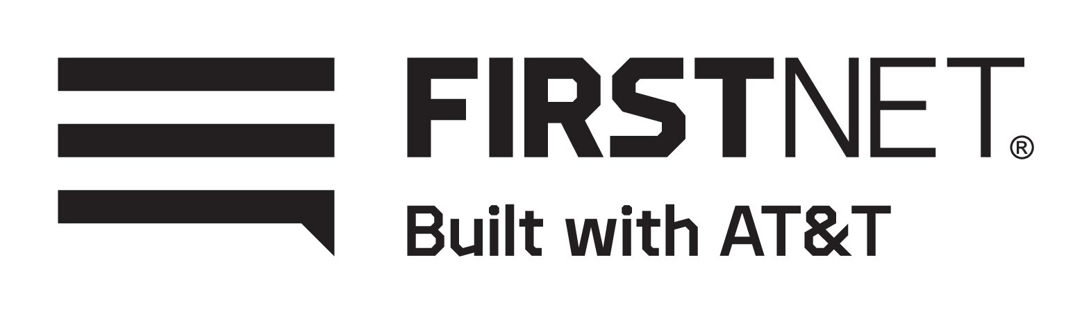 FirstNet Built with AT&T logo
