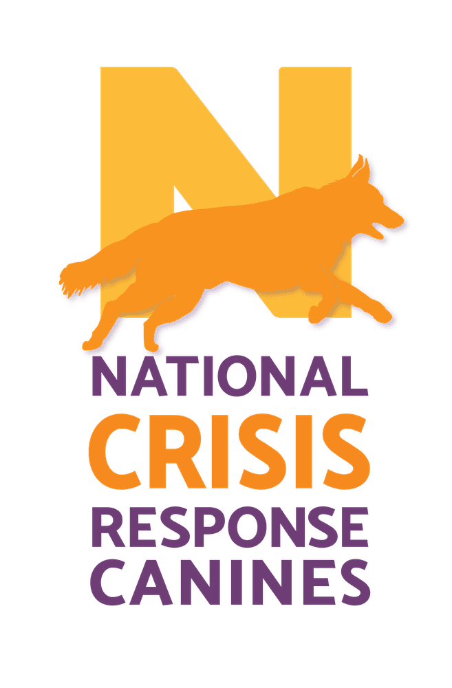 National Crisis Response Canines logo