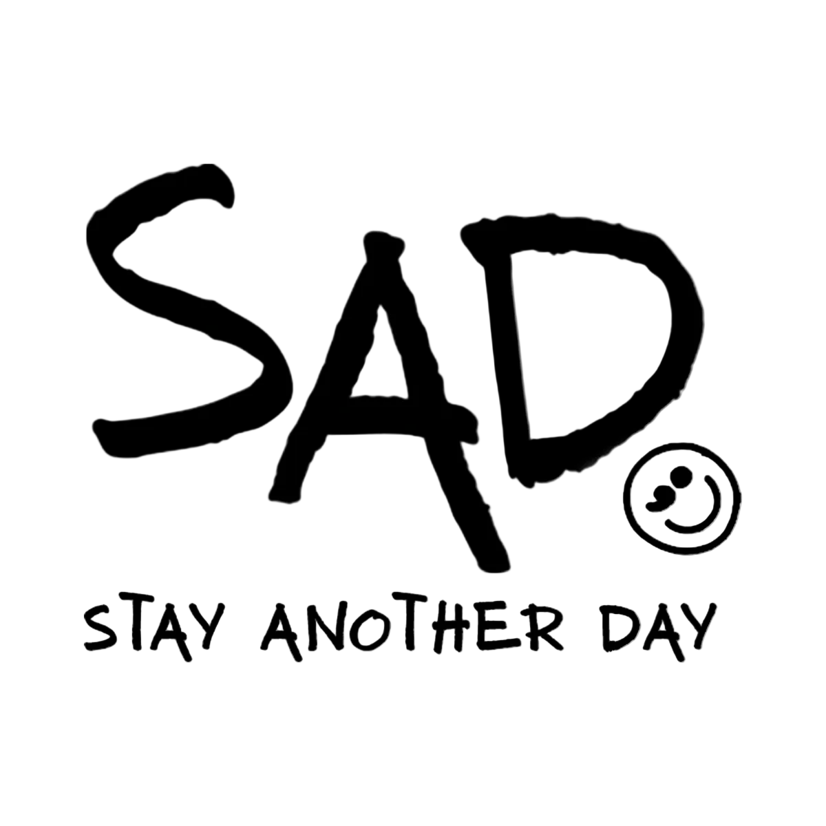 Stay Another Day logo