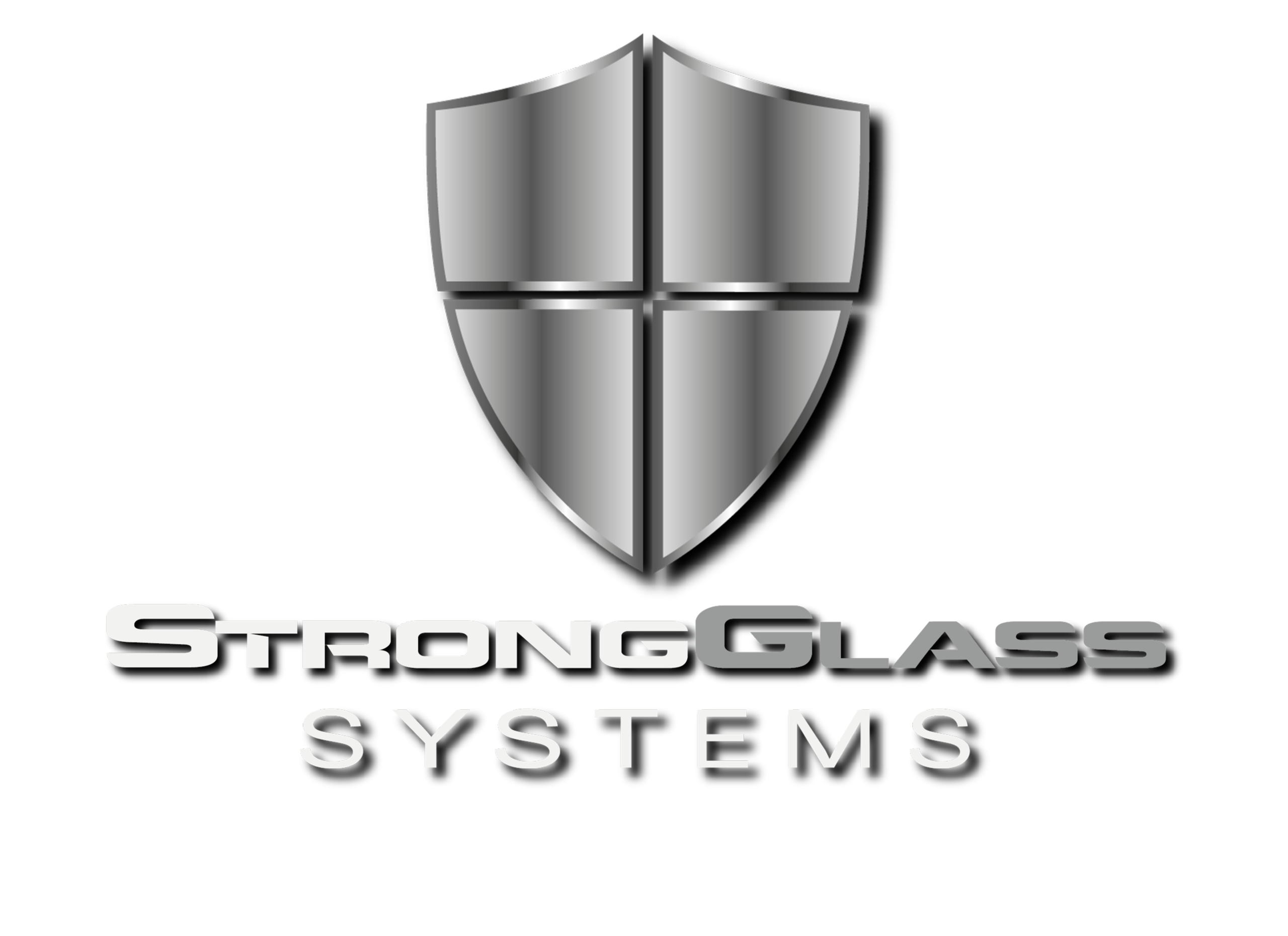 Strong Glass Systems logo