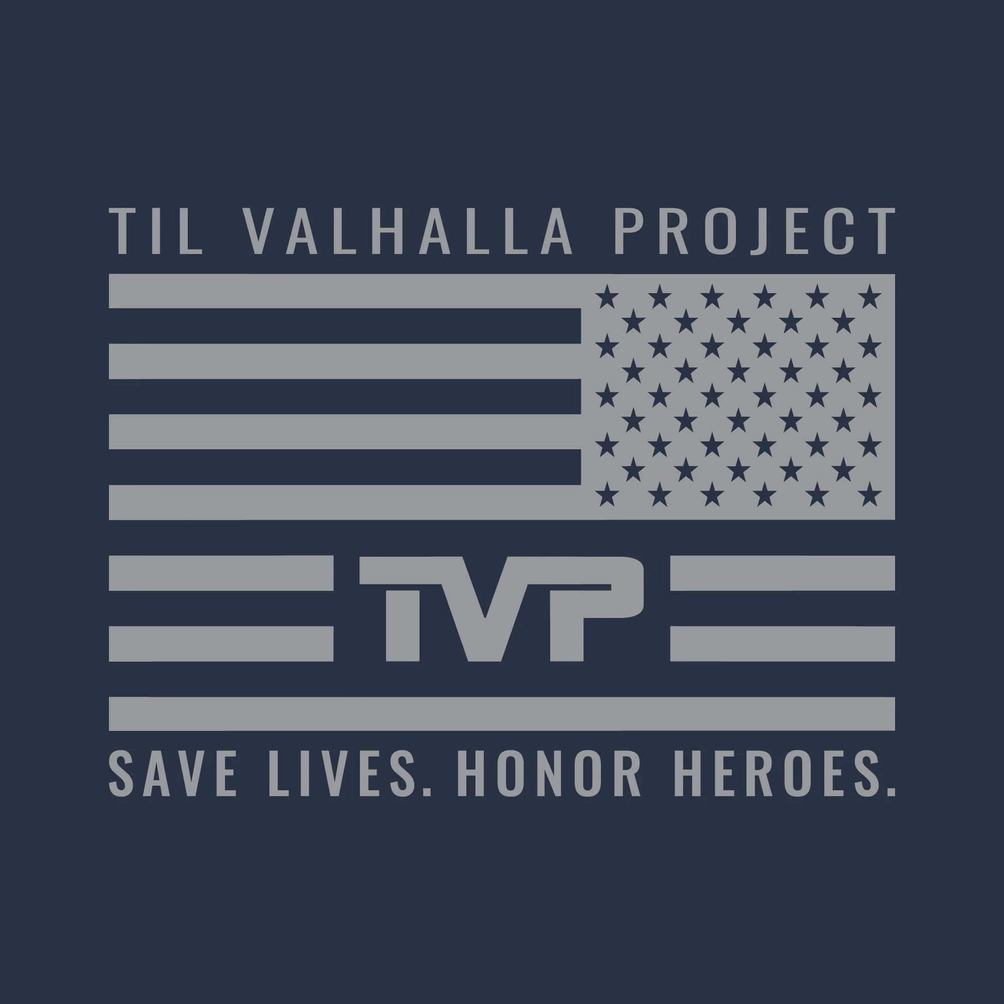 Til Valhalla Project logo