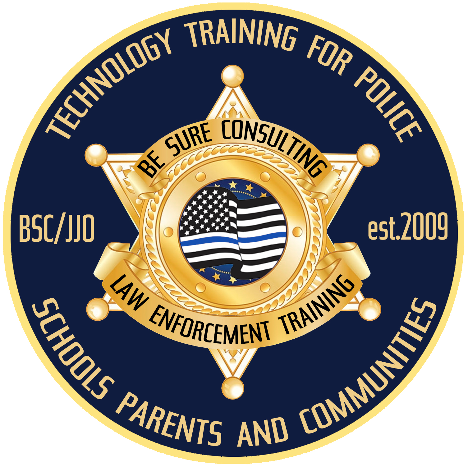 Be Sure Consulting logo