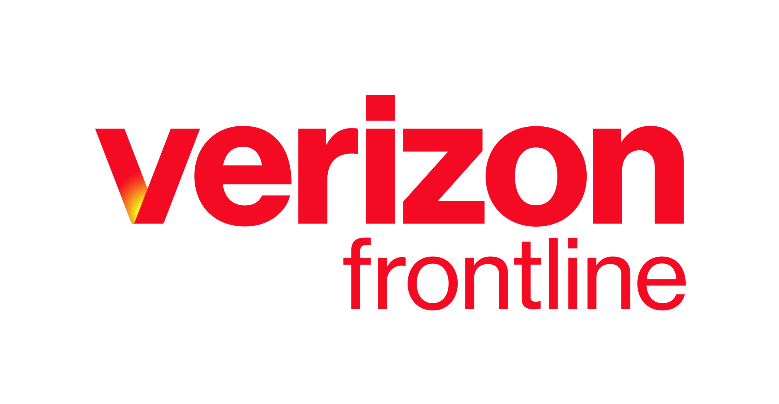 Verizon Frontline logo